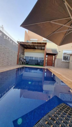 La suite taghazout